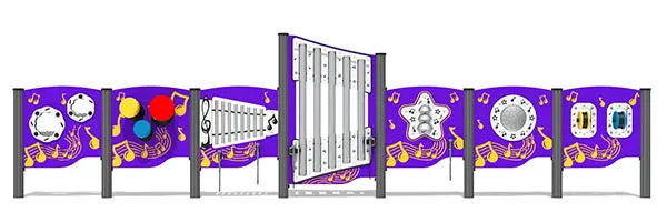 Symphony No1 - Music Set