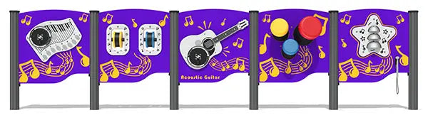 Symphony No2 - Music Set