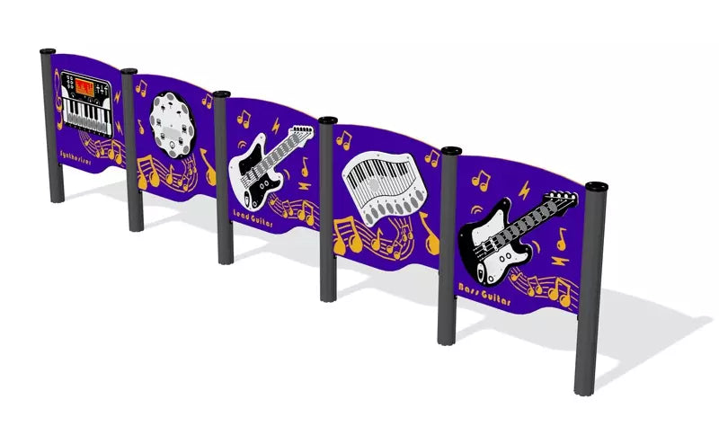 Symphony No4 - Music Set