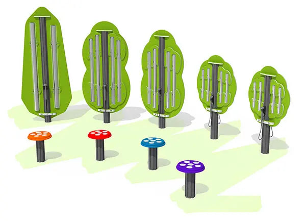 Symphony No9 - Music Set