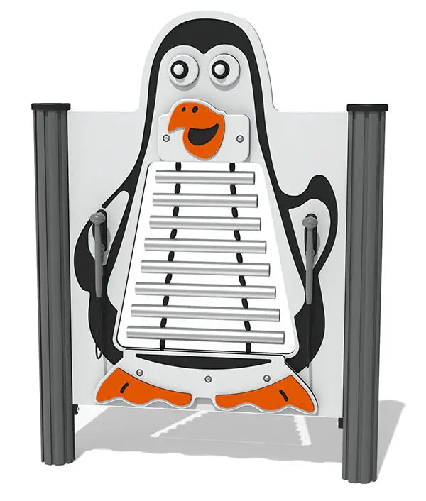 Percy the Penguin Musical Panel