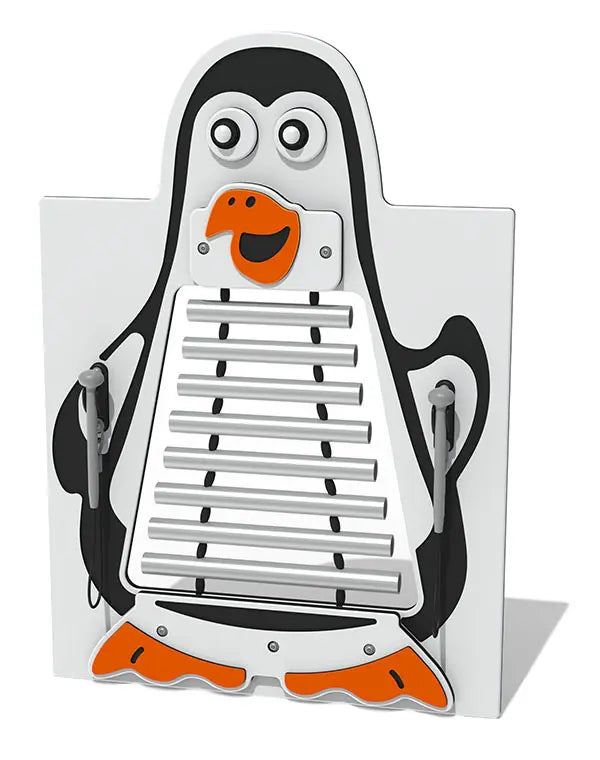 Percy the Penguin Musical Panel