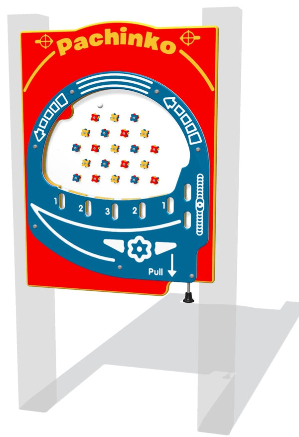 Pachinko Play Panel