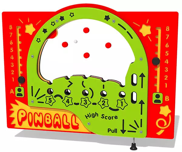 Pinball Play Panel