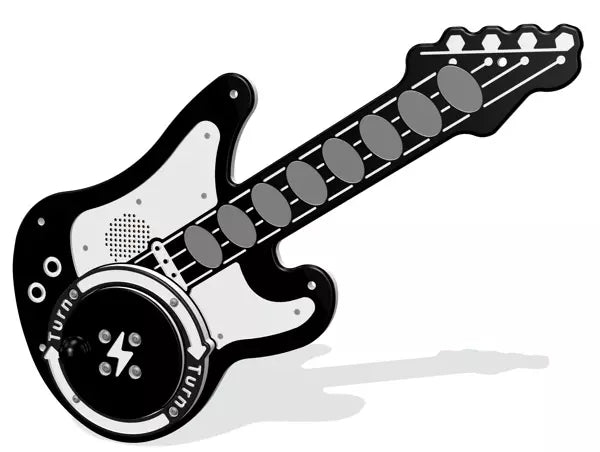 RotoGen Bass Guitar Musical Insert