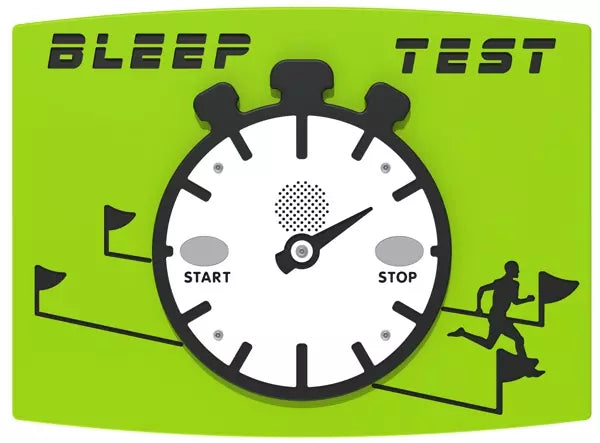 PlayTronic Bleep Test Play Panel