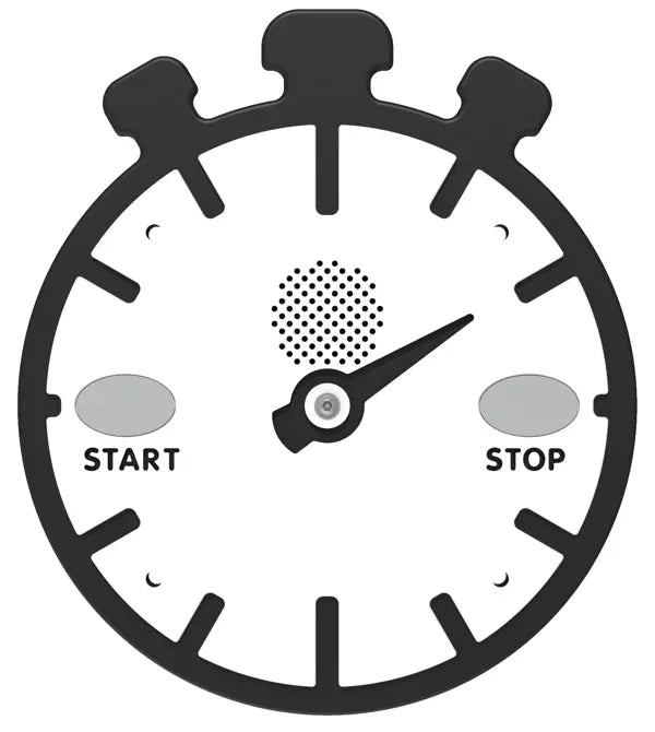 PlayTronic Bleep Test Panel Insert