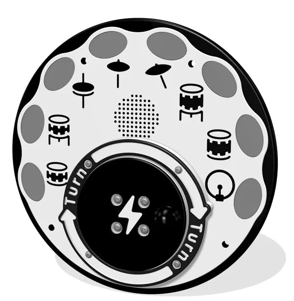 RotoGen Drums Musical Insert