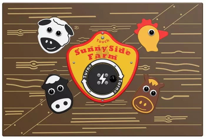 RotoGen Sunny Side Farm Panel