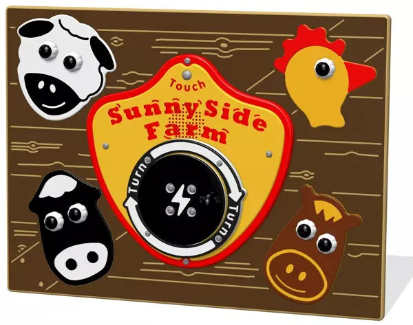 RotoGen Sunny Side Farm Panel