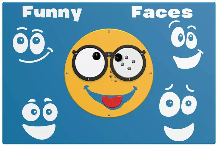 RotoGen Funny Faces Panel