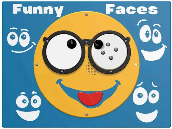 RotoGen Funny Faces Panel