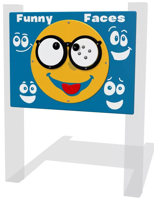 RotoGen Funny Faces Panel