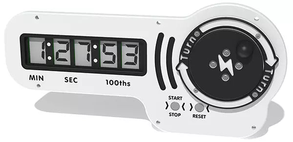 RotoGen Timer Panel Insert