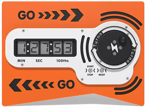 RotoGen Timer Play Panel