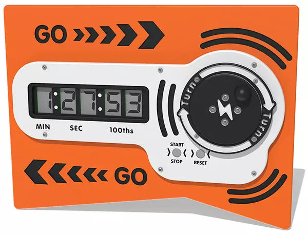 RotoGen Timer Play Panel