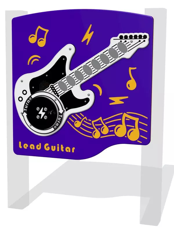 RotoGen Lead Guitar Musical Play Panel