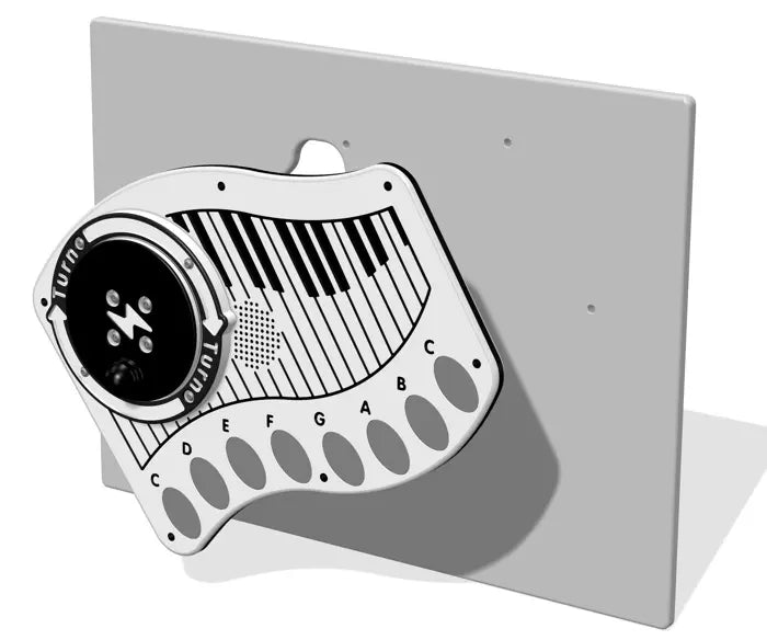 RotoGen Piano Musical Insert