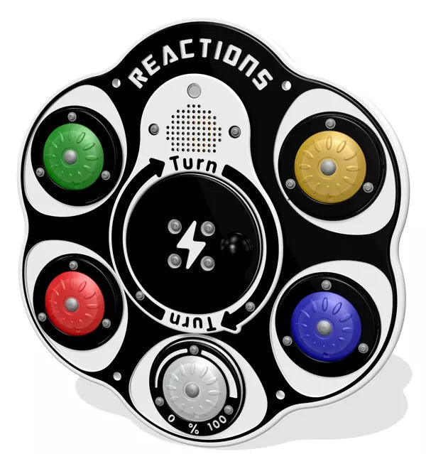 RotoGen Reactions Game Insert