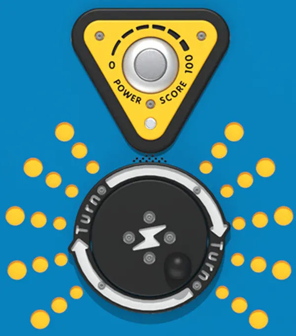 RotoGen Shapes Reactions Station