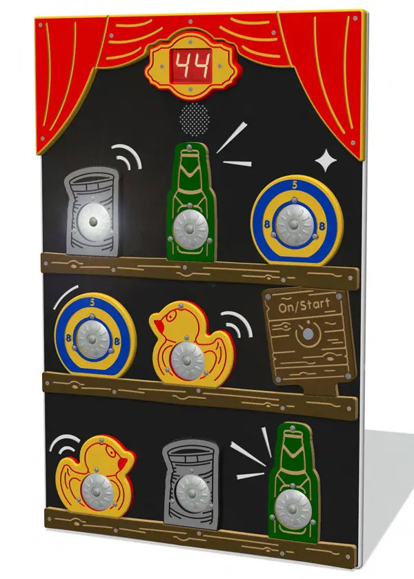 PlayTronic Fairground Sideshow Reactions Game