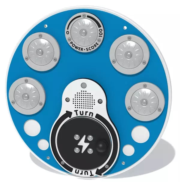 RotoGen Power Meter Reactions Game Insert