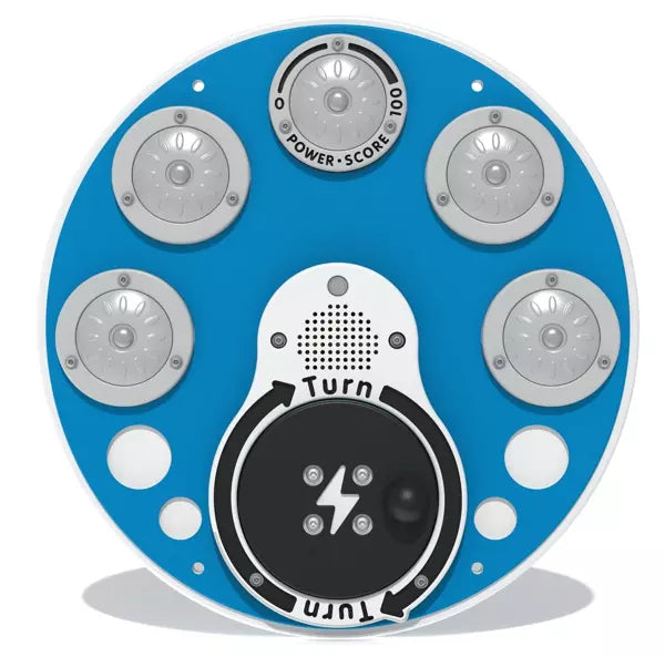 RotoGen Power Meter Reactions Game Insert