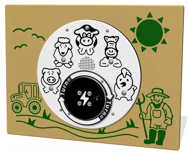 RotoGen Farm Sounds Panel