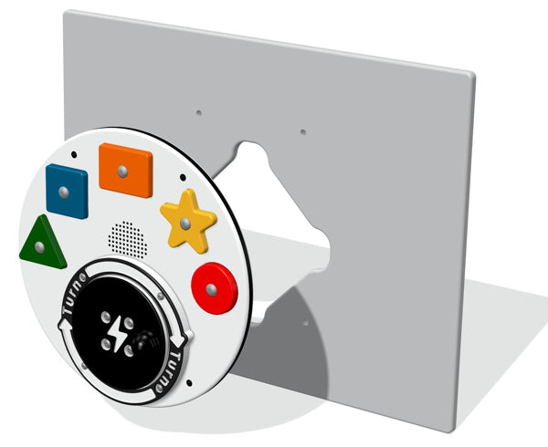 RotoGen Shapes Reactions Game Insert