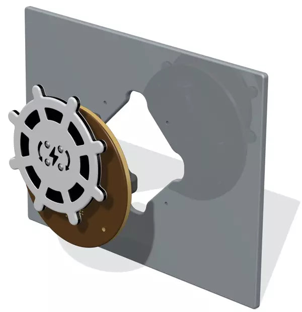 RotoGen Ships Wheel Musical Insert