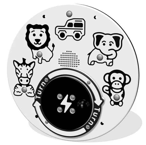 RotoGen Safari Sounds Insert