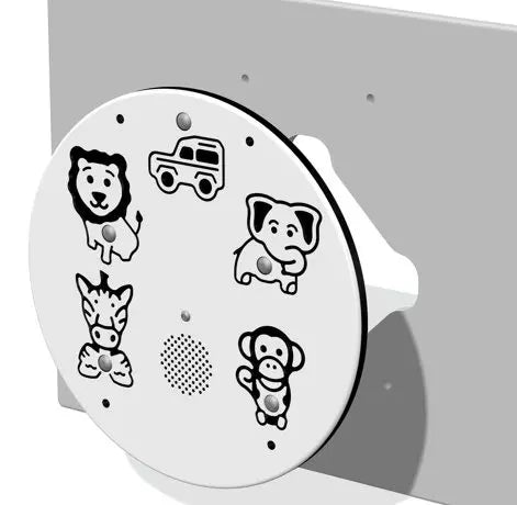 PlayTronic Safari Sounds Insert