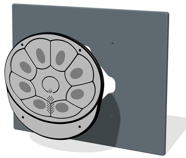 PlayTronic Steel Pan Panel Insert