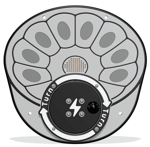 RotoGen Steel Pan Musical Insert