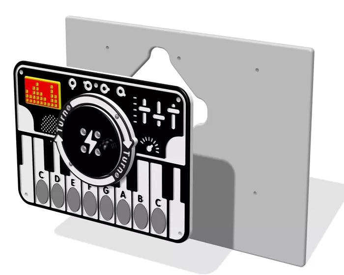 RotoGen Synthesiser Musical Insert