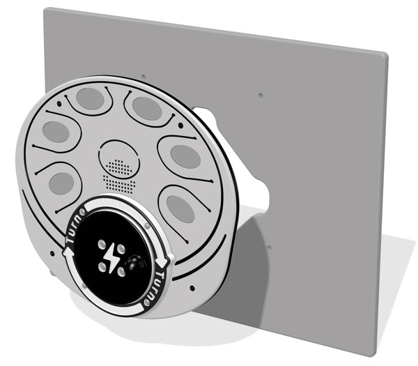 RotoGen Tongue Drum Musical Insert