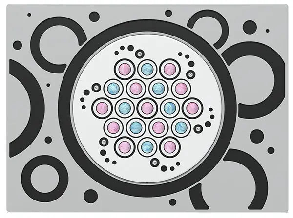Roller Ball Play Panel