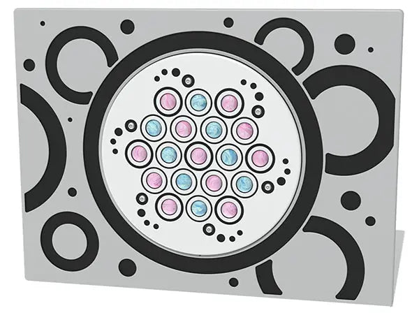 Roller Ball Play Panel