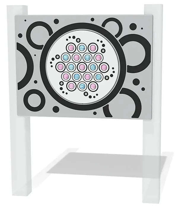 Roller Ball Play Panel