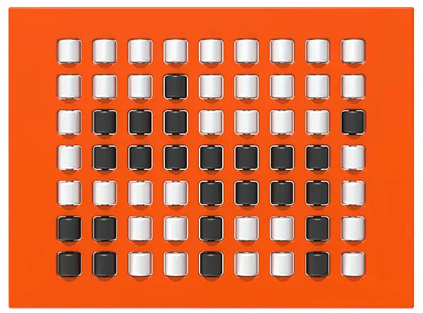 Roller Pixels Play Panel