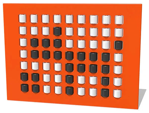 Roller Pixels Play Panel