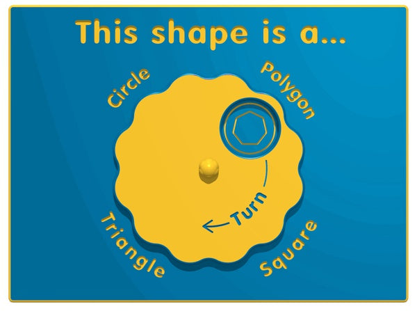 This Shape is a Play Panel