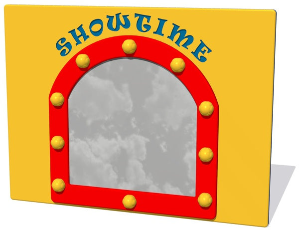 Showtime Mirror Play Panel