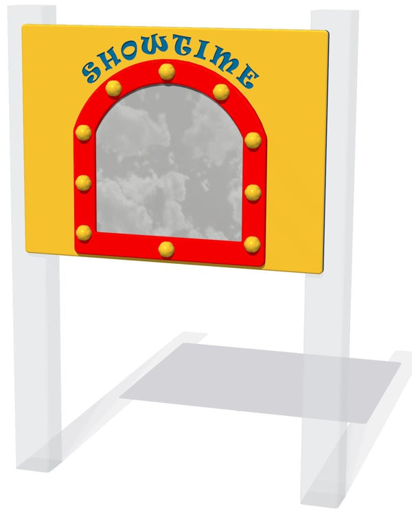 Showtime Mirror Play Panel