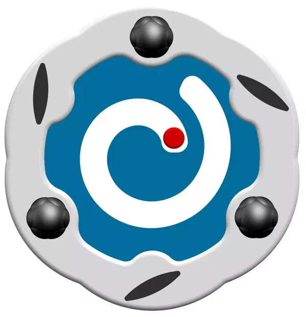 Mini Spiral Shifter Panel Insert