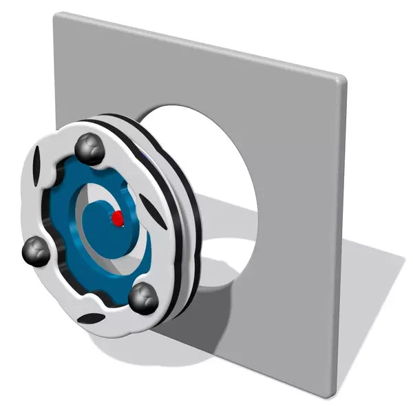 Mini Spiral Shifter Panel Insert