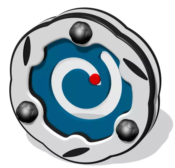 Mini Spiral Shifter Panel Insert