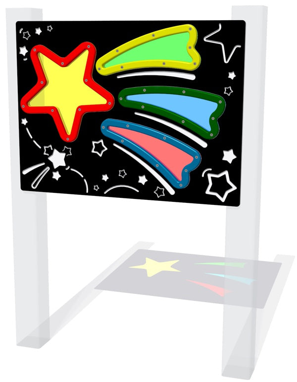 Starburst Play Panel