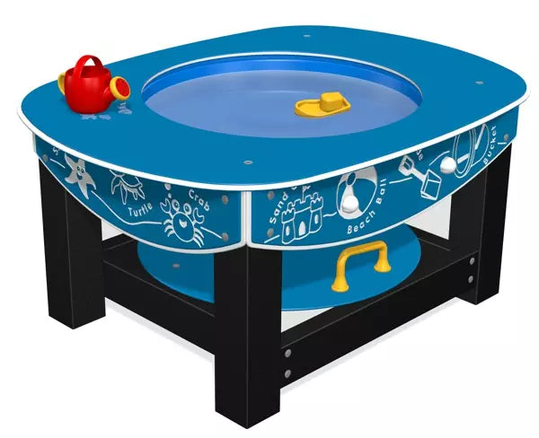 Sand and Water Basin