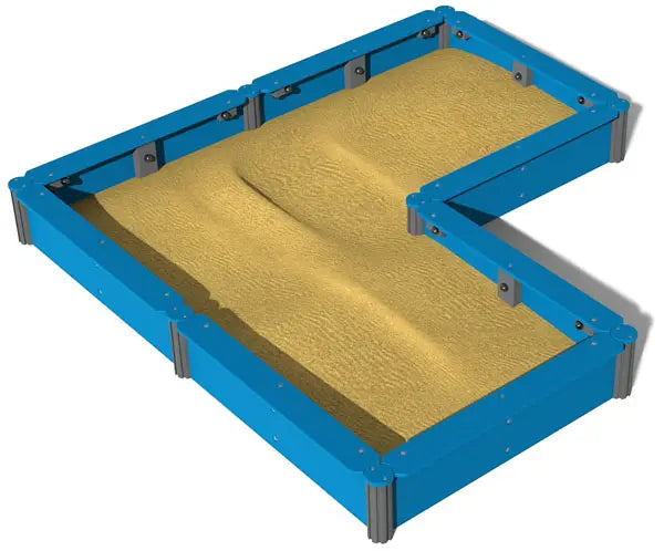 Sand Box Modular System